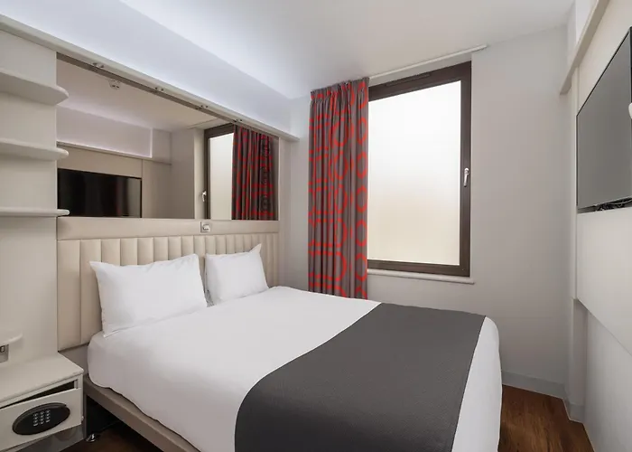 Hotel Point A Glasgow