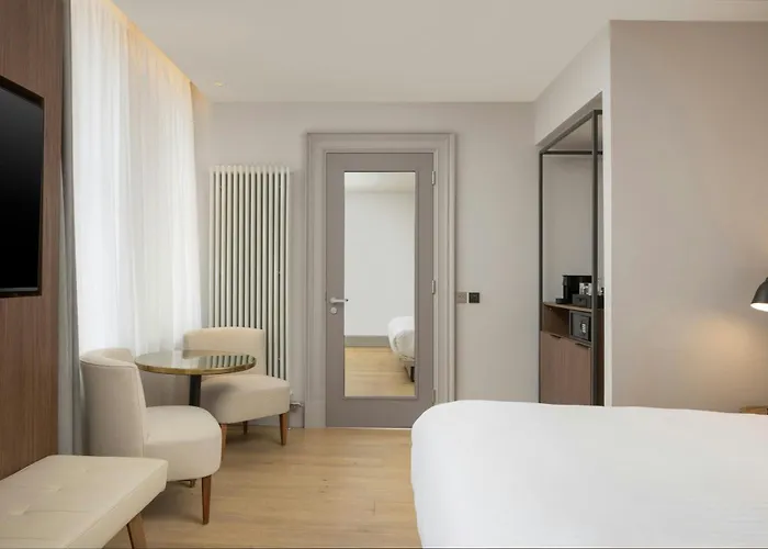 Ac By Marriott 酒店 4*