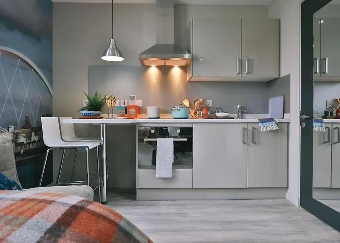 For Students Only - George Street In * 格拉斯哥