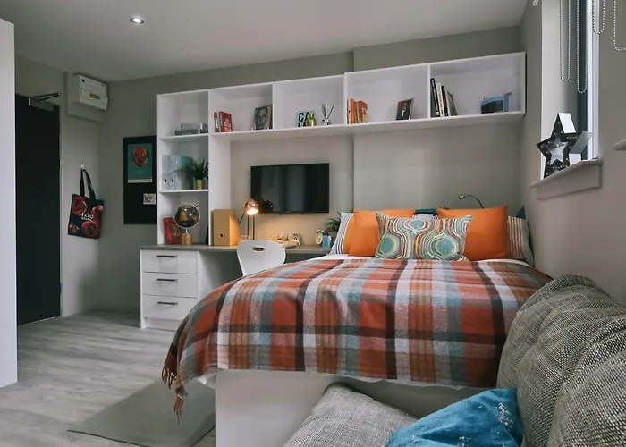 For Students Only - George Street In 格拉斯哥