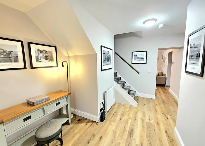 Warm & Cosy In בית נופש