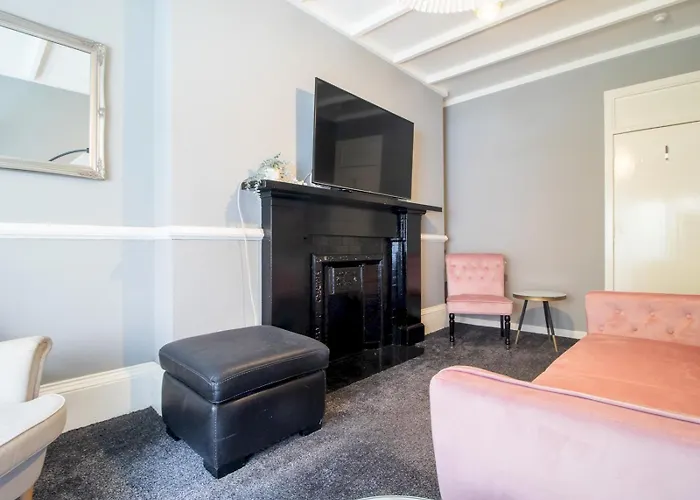 Apartman Pass The Keys Cosy In Fabulous West End *