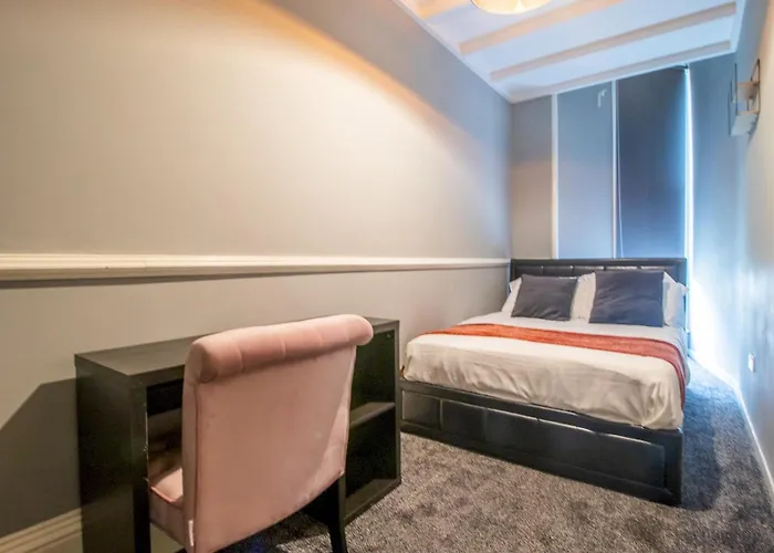 Apartman Pass The Keys Cosy In Fabulous West End Glasgow