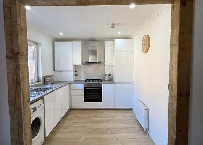 Luxurious 2 Bedroom, 8 Mins From Centre ベッド・アンド・ブレックファスト グラスゴー