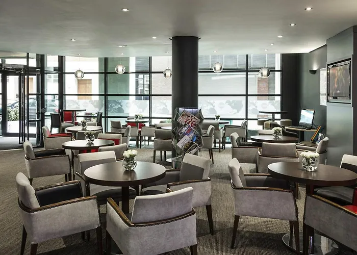 Ξενοδοχείο Ibis Centre - Sauchiehall St