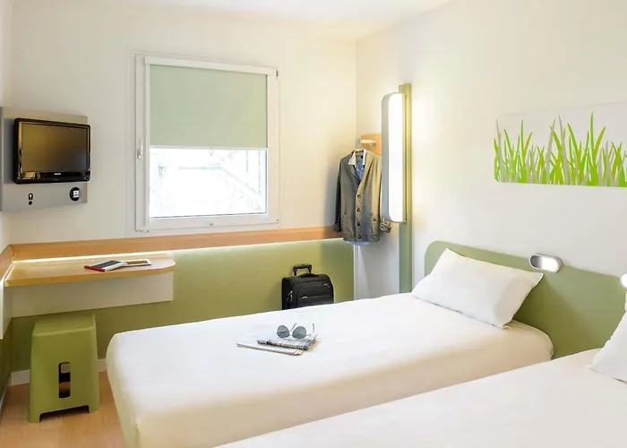 Szálloda Ibis Budget 3*