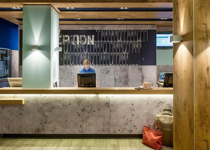 Ibis Budget Szálloda 3*