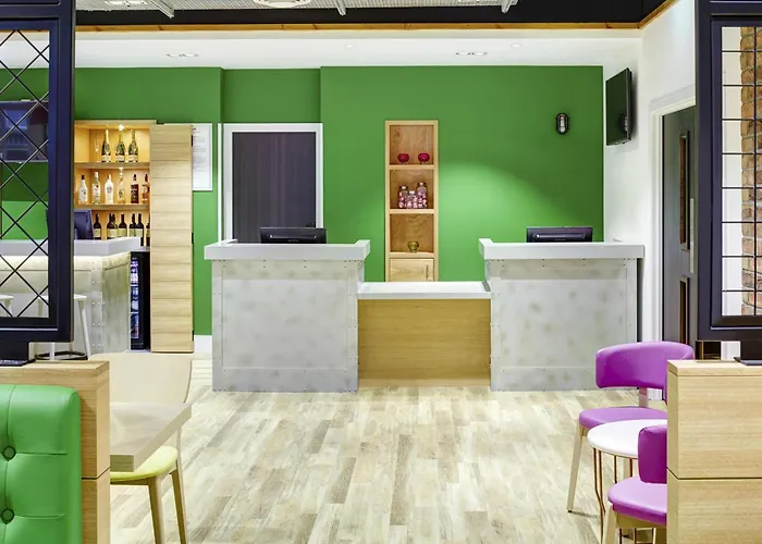 Ibis Styles Centre George Square 3*