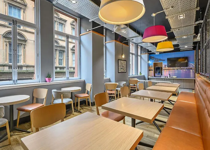 Ibis Styles Centre George Square Глазго