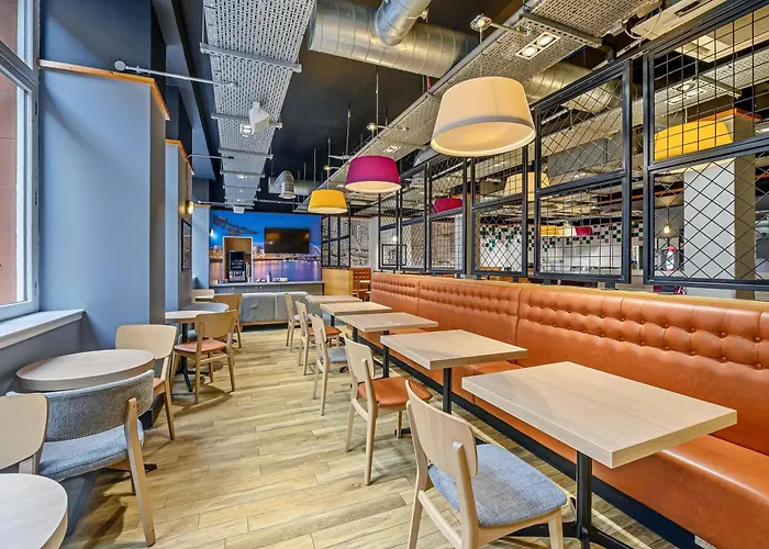 Ibis Styles Centre George Square Глазго