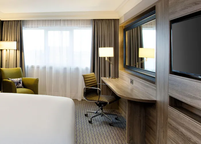 Doubletree By Hilton 4* Glasgow