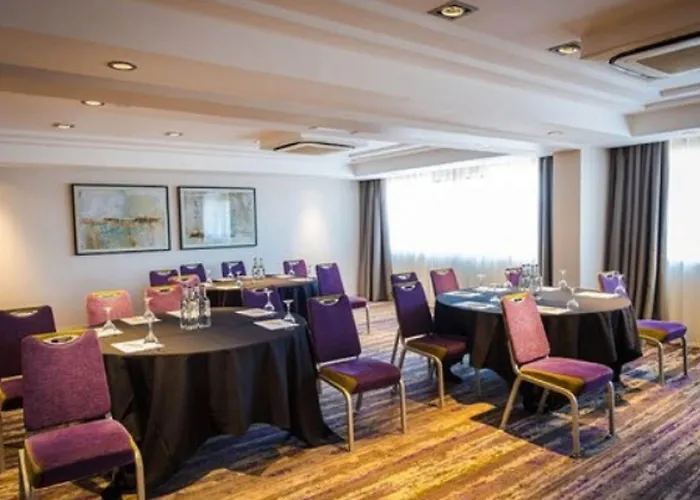 Doubletree By Hilton Glasgow