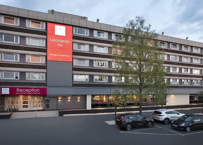 Отель Leonardo West End 3*