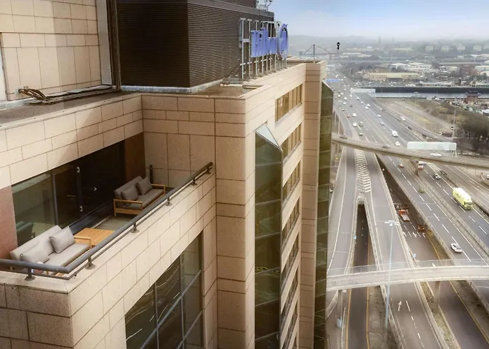 Hilton 4* Glasgow