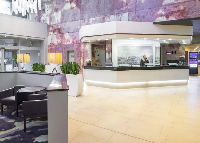 Crowne Plaza By Ihg Glasgow