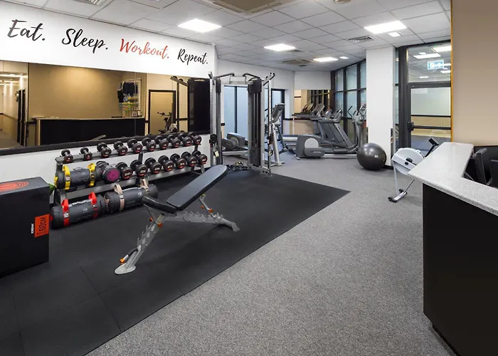 Hotell Crowne Plaza By Ihg Glasgow