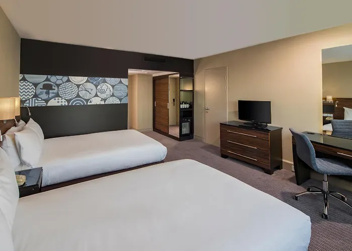 Hotell Crowne Plaza By Ihg 4*