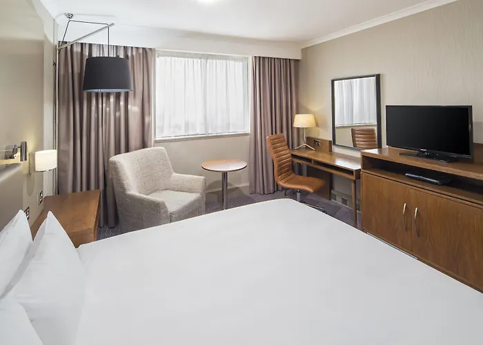 Hotell Crowne Plaza By Ihg Glasgow
