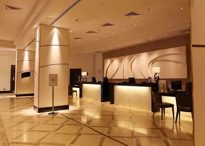 מלון Hilton גלאזגו