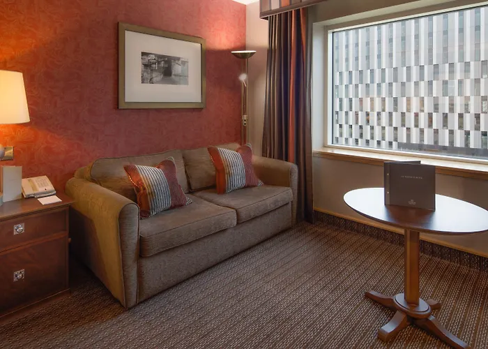 Otel Hilton Glasgow