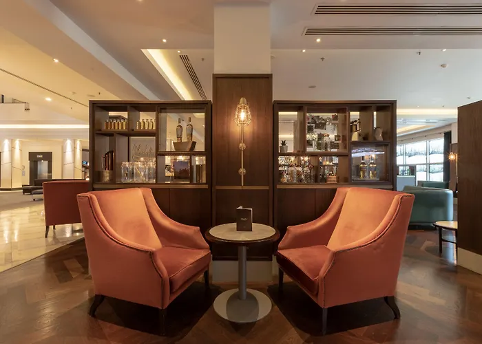 Hilton 4* גלאזגו