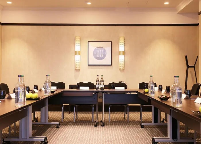 Otel Hilton Glasgow