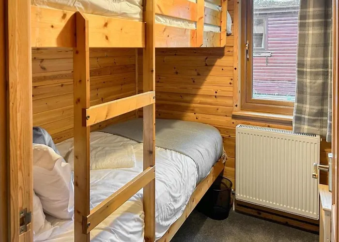 Alpehytte Lomond View *