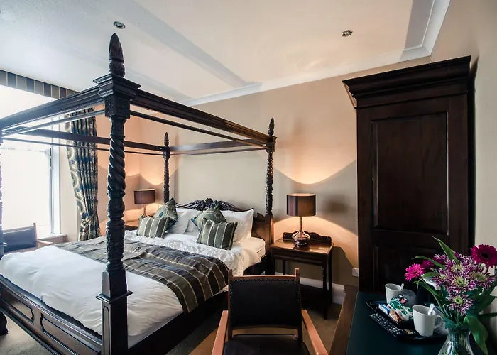 Argyll Hotel Glasgow