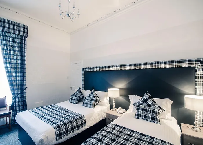 Hotel Argyll Glasgow