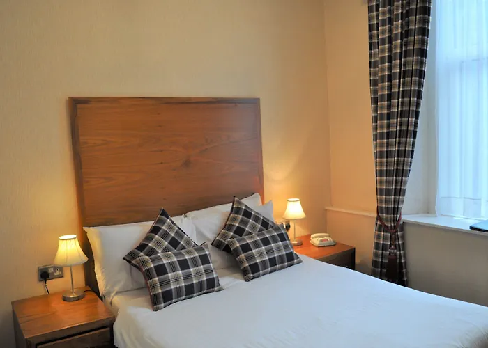 Argyll Hotel Glasgow