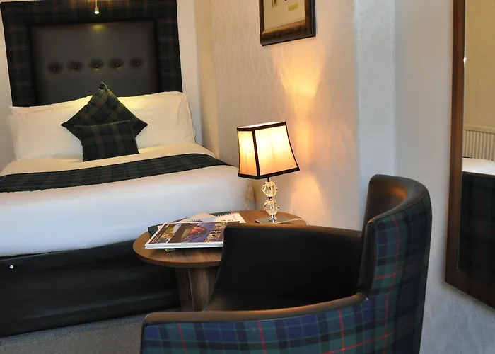 Hotel Argyll 3*