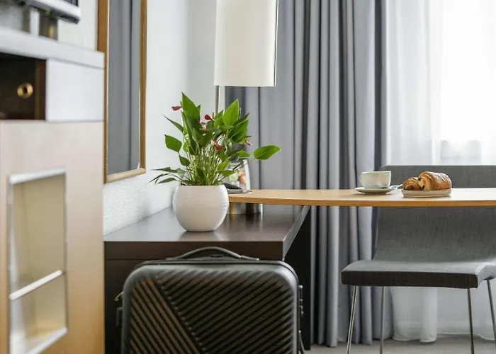 Ξενοδοχείο Novotel Centre