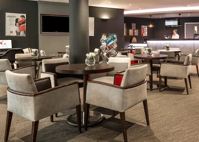 Ξενοδοχείο Ibis Centre - Sauchiehall St Γλασκώβη