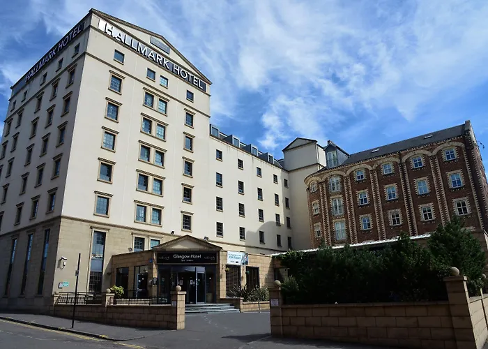 Argyle Hotel, Bw Signature Collection גלאזגו