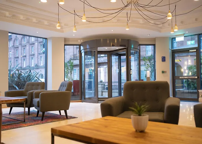 Argyle Hotel, Bw Signature Collection גלאזגו