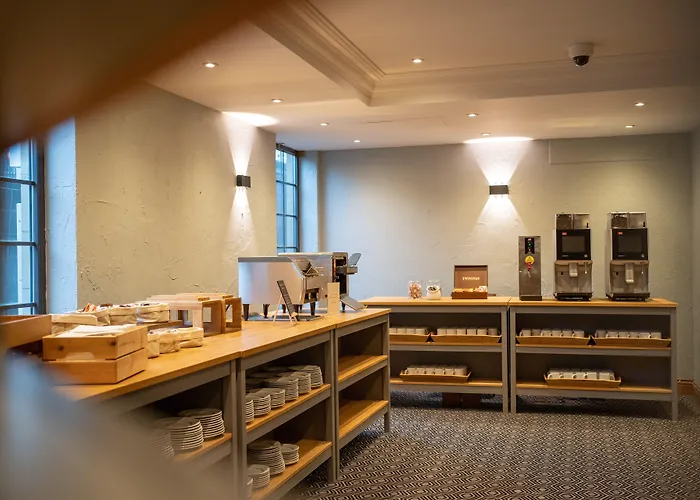 Argyle Hotel, Bw Signature Collection גלאזגו