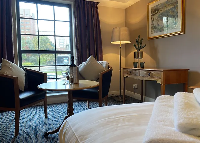 Argyle Hotel, Bw Signature Collection גלאזגו