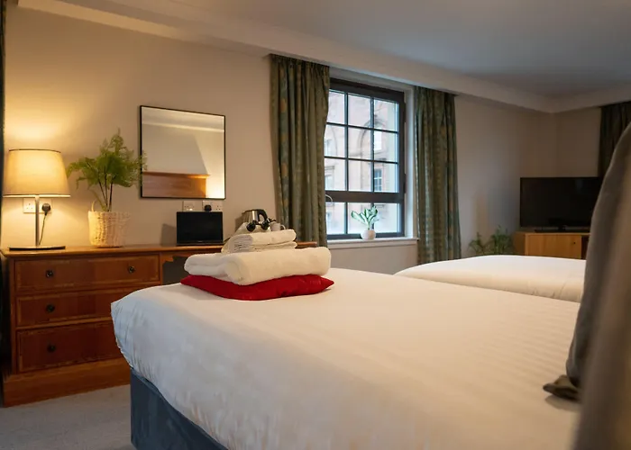 Argyle Hotel, Bw Signature Collection 4* גלאזגו