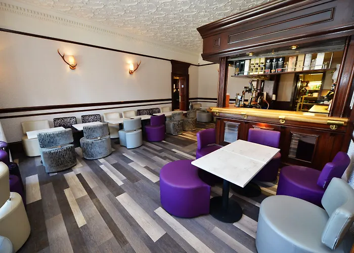 Hotel Glynhill & Near Airport Glasgow