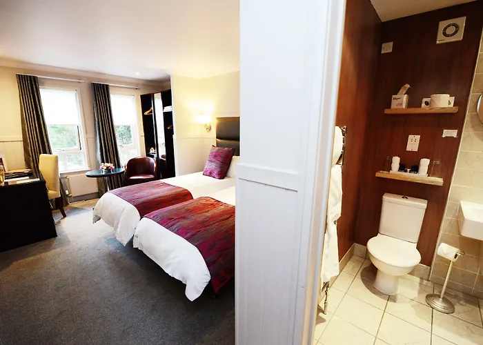 Hotel Glynhill & Near Airport Glasgow