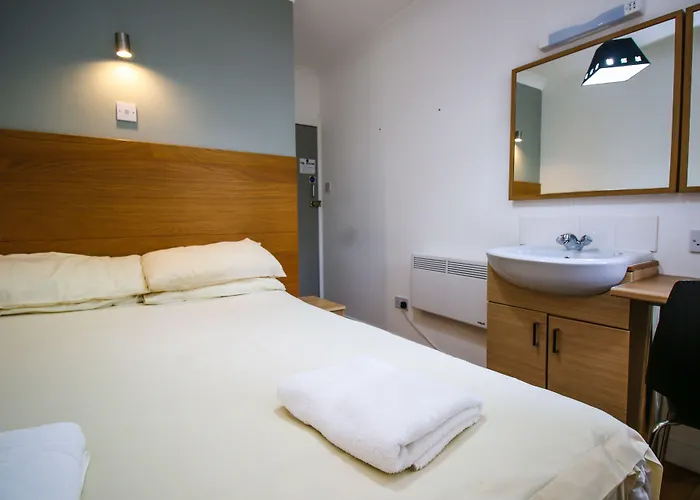 Hotel Charing Cross Glasgow