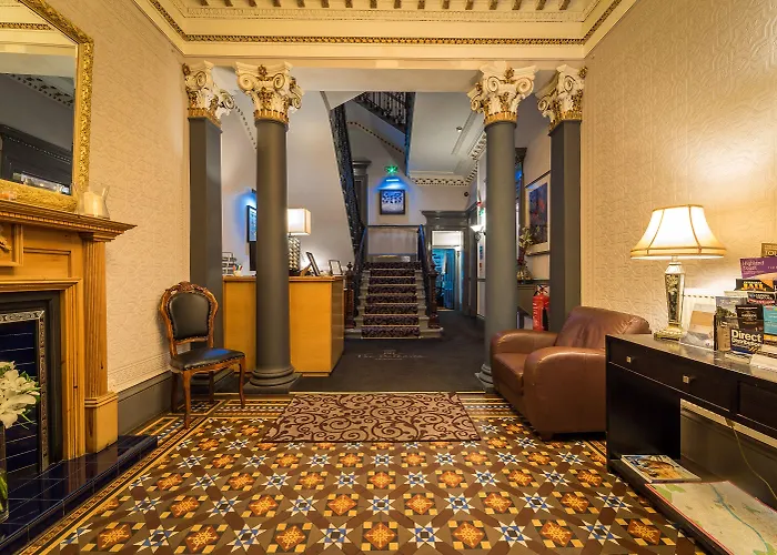 ゲストハウス ザ ベルヘイブン グラスゴー