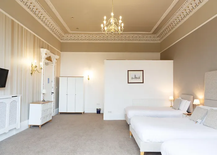 ゲストハウス ザ ベルヘイブン グラスゴー