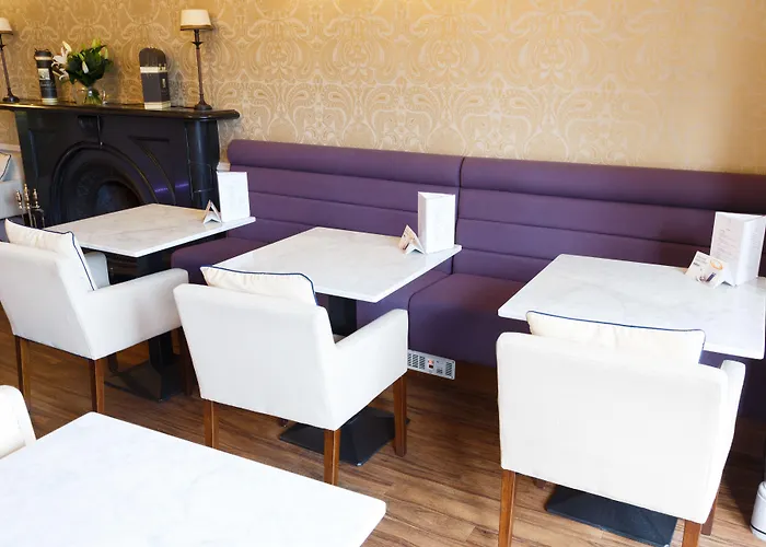 ゲストハウス ザ ベルヘイブン グラスゴー