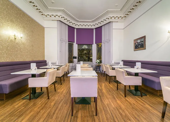 ゲストハウス ザ ベルヘイブン グラスゴー