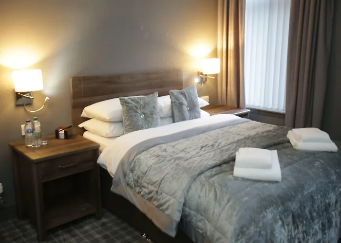 Szálloda Western 3*