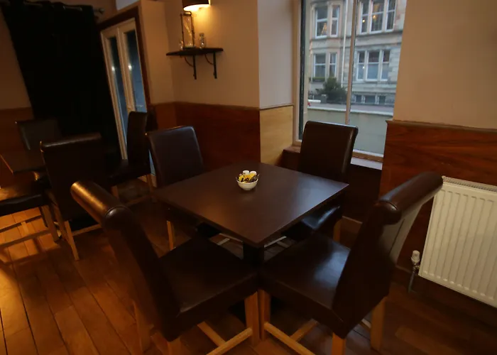 Western Szálloda Glasgow