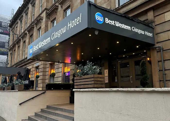 Western Szálloda Glasgow