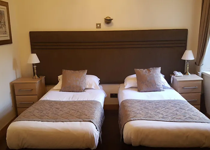 Hotel Mclays Glasgow