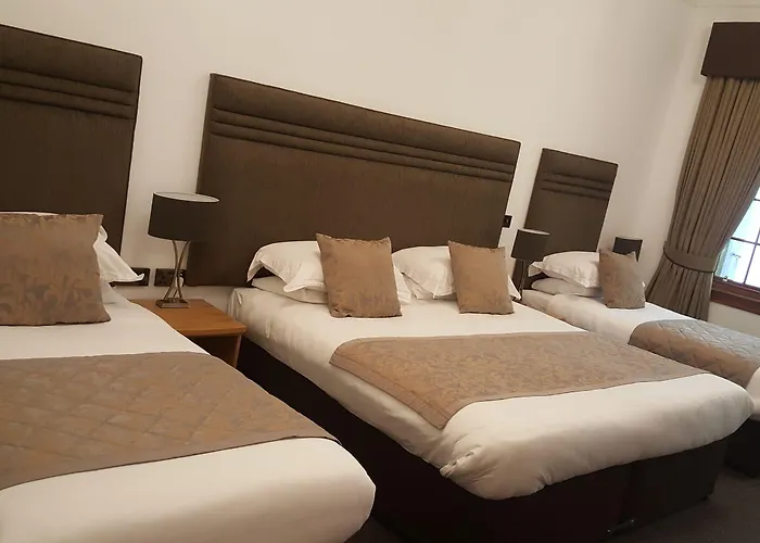 Mclays Hotel Glasgow